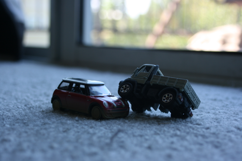 Illustration for article titled Dsscats does diecast